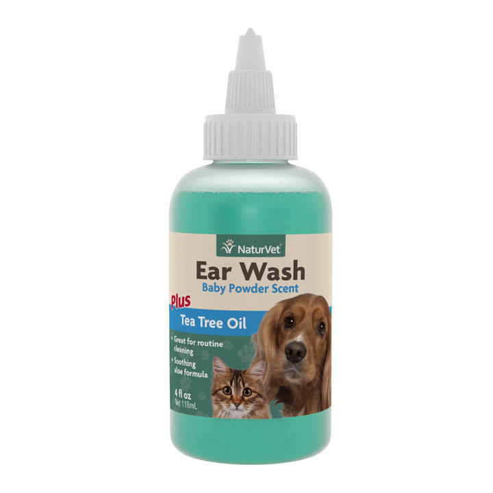 Naturvet Ear Wash