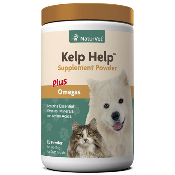 Naturvet Kelp Help