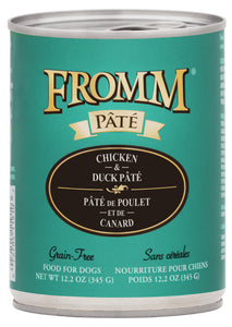 Fromm Chicken And Duck Pâté