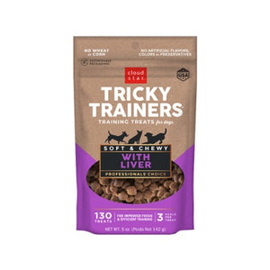 Tricky Trainers Chewy Liver