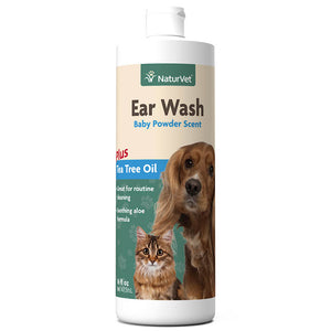 Naturvet Ear Wash