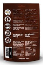 Load image into Gallery viewer, PureBites Freeze-Dried Turkey 70g
