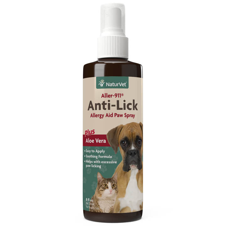 Aller-911 Anti-Paw Lick Spray