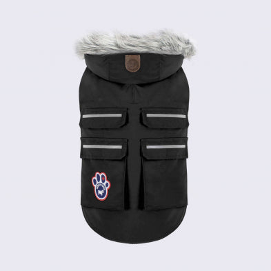 CP Everest Explorer Coat Black 26