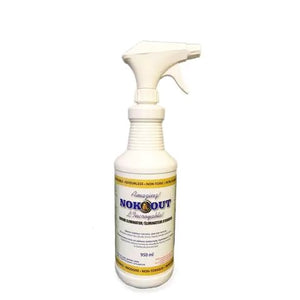Nok Out Odor Eliminator & Sanitizer Spray