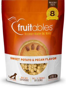 Fruitables Sweet Potato & Pecan