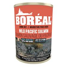 Boreal Wild Salmon Pate 24oz