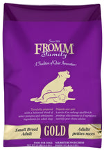 Load image into Gallery viewer, Fromm Gold Small Breed Adult
