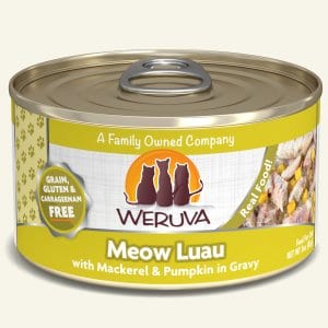 Weruva Meow Luau