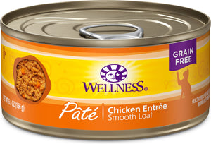 Wellness Chicken Pâté