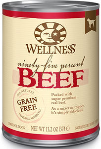 Wellness 95% Beef Topper
