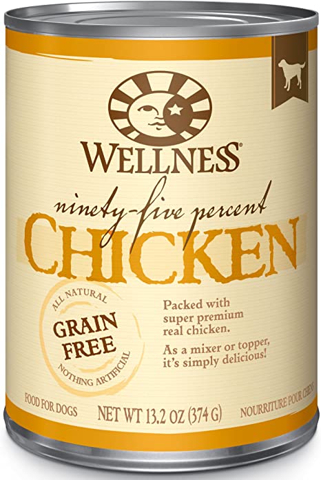 Wellness 95% Chicken Topper