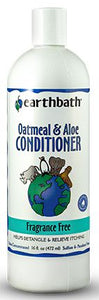 EarthBath Conditioner Fragrance Free
