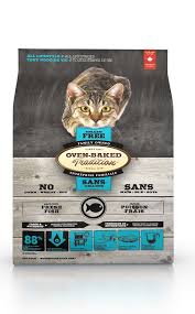 OBT Grain Free Fish Cat Food