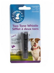 Company Of Animals Clix Two Tone Whistle