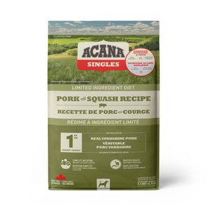 Acana Pork With Squash