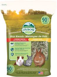 Oxbow Hay Blends