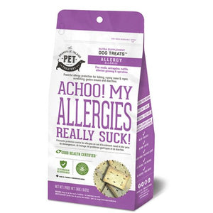 Achoo! My Allergies Really Suck!