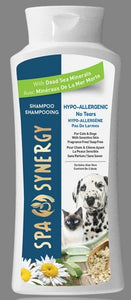 Spa Synergy Hypoallergenic Shampoo