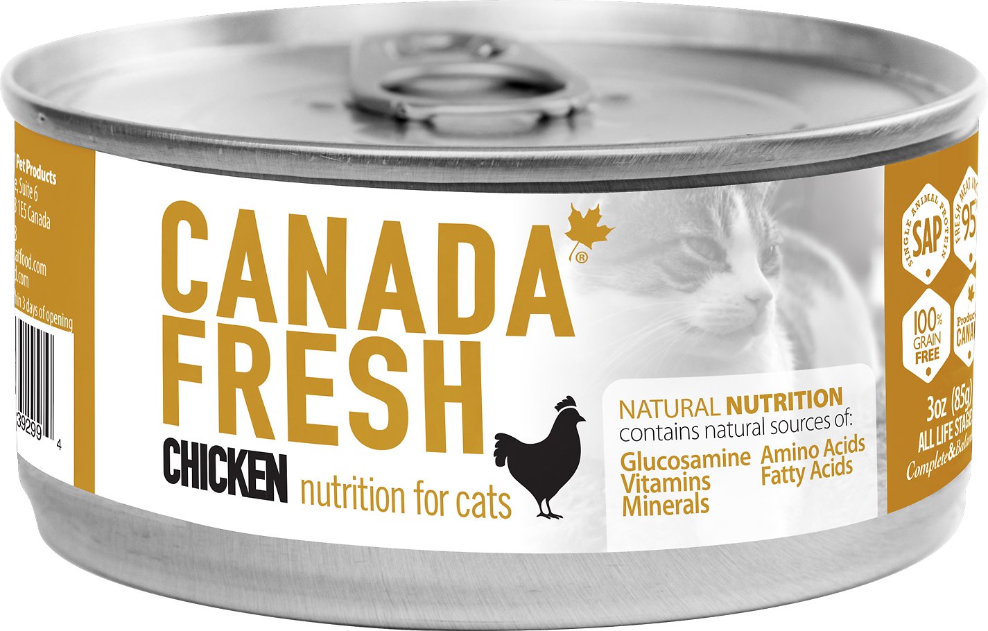 Canada Fresh Chicken Pate