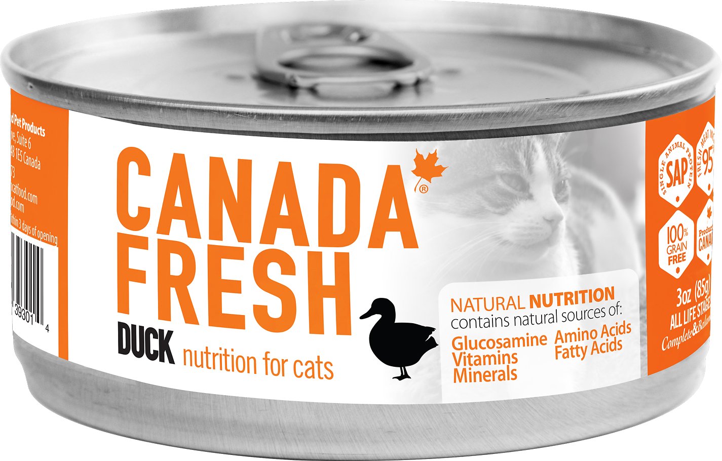 Canada Fresh Duck Pate
