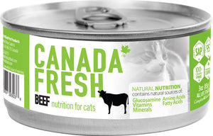 Canada Fresh Beef Pate