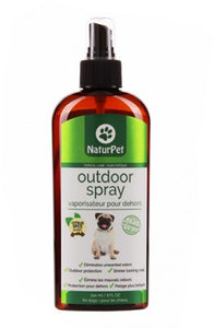 NaturPet Outdoor Spray