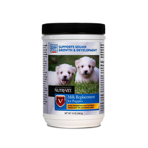 Nutri-Vet Puppy Milk Replacement Powder