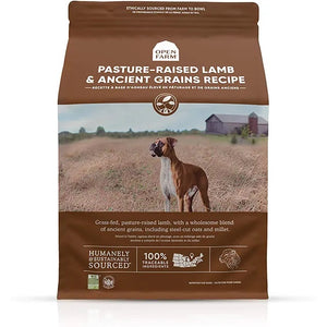 disco - Open Farm Pasture Raised Lamb