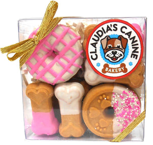 Claudia's Bakery Pink Passion Gift Set