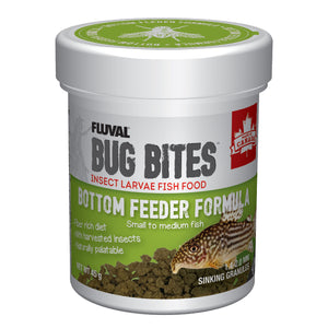 Bug Bites Bottom Feeder Pellets