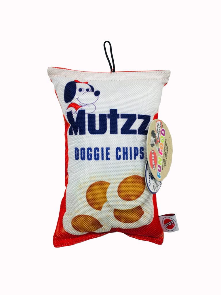 Spot Fun Food Mutzz Chips