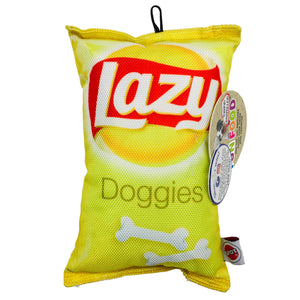 Spot Fun Food Lazy Doggie Chips
