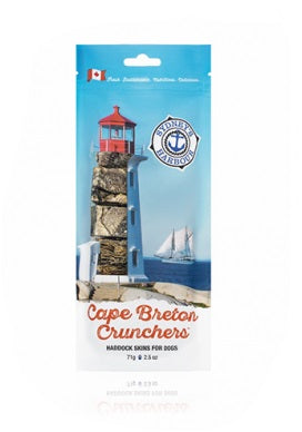 This & That Sydney Harbour Cape Breton Crunchers