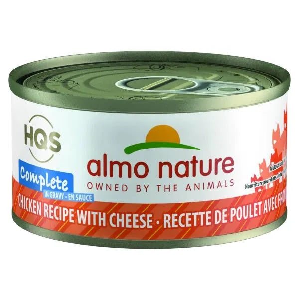 Almo Nature Complete Chicken With Cheese