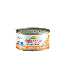 Almo Nature Complete Chicken With Carrot
