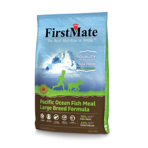 FirstMate Grain Free Large Breed 25lb