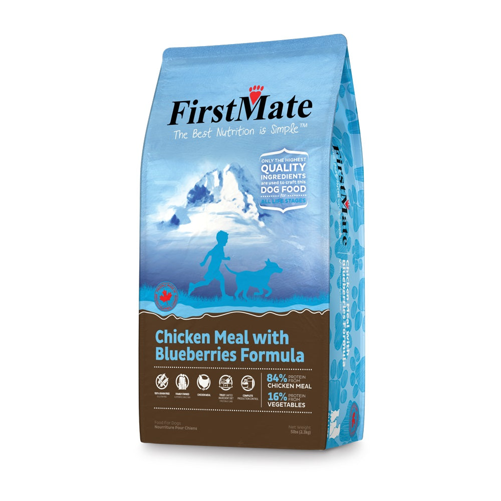 FirstMate Grain Free Chicken
