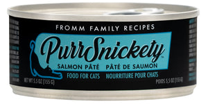 Fromm PurrSnickety Salmon Pate