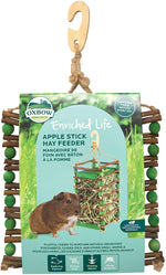 Load image into Gallery viewer, Oxbow Apple Stick Hay Feeder
