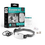 Load image into Gallery viewer, Zeus Anti Bark Collar With Static Correction
