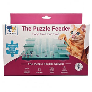 The Puzzle Feeder