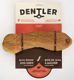 Load image into Gallery viewer, Dentler Smoked Java Wood Chew
