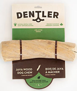 Dentler Natural Java Wood Chew
