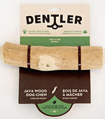 Load image into Gallery viewer, Dentler Natural Java Wood Chew
