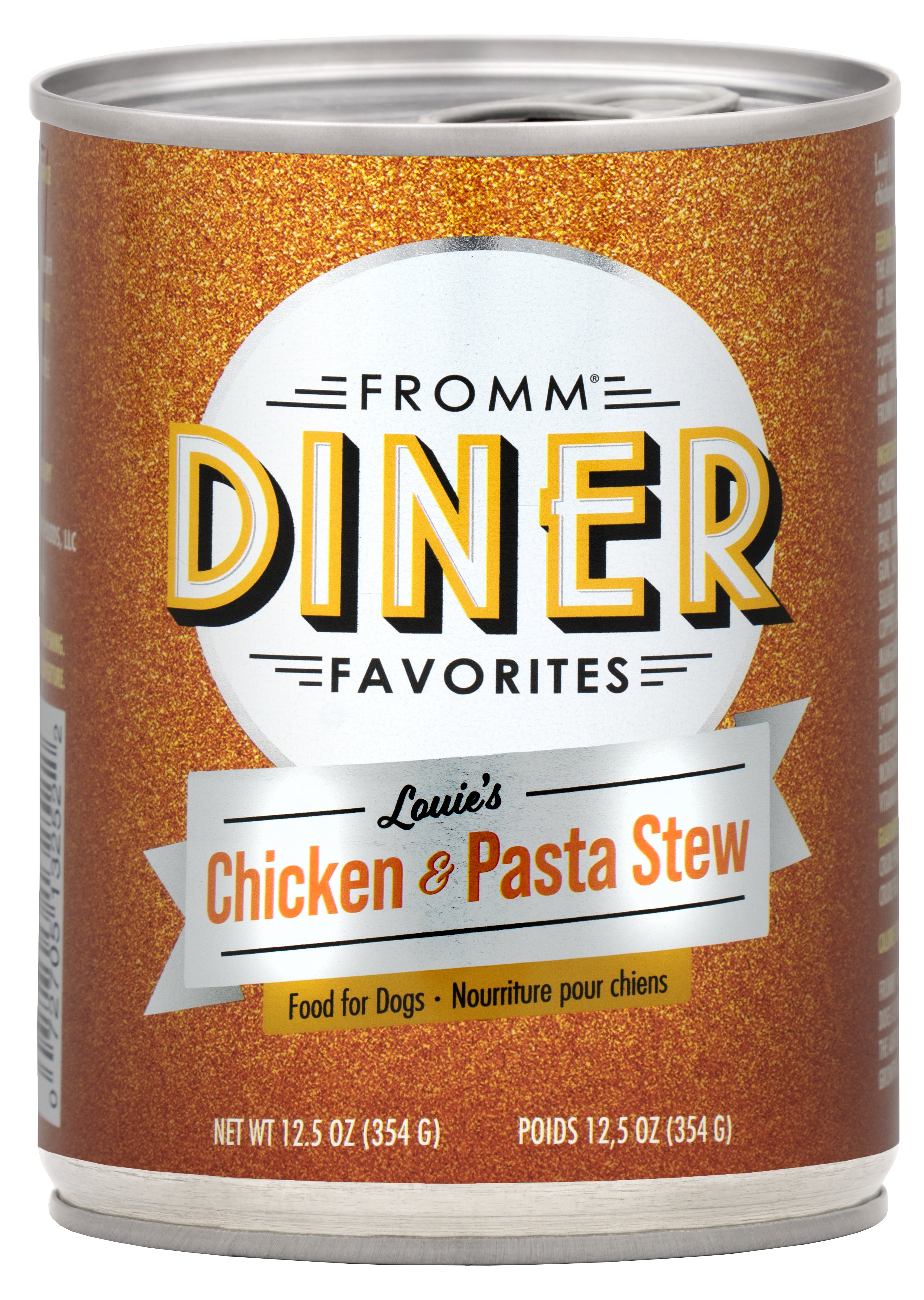Fromm Dinner Louie's Chicken Pasta Stew
