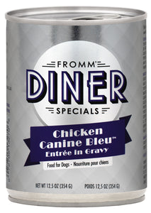 Fromm Dinner Chicken Canine Bleu