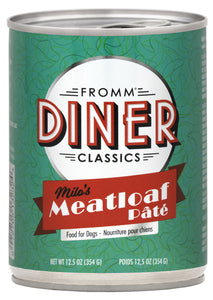 Fromm Dinner Milo's Meatloaf