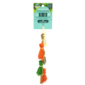 Oxbow Colorful Woven Dangly