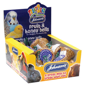 Johnsons Fruit and Honey Treat Bell